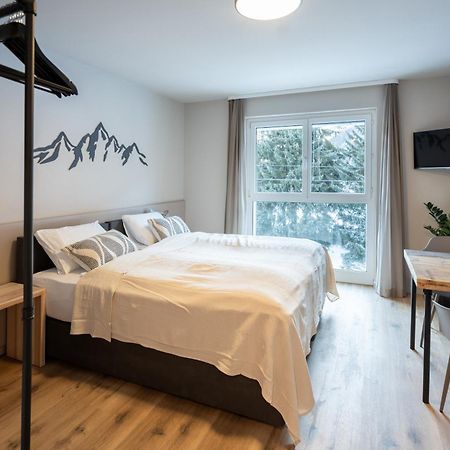Studio 54 Davos Exteriör bild