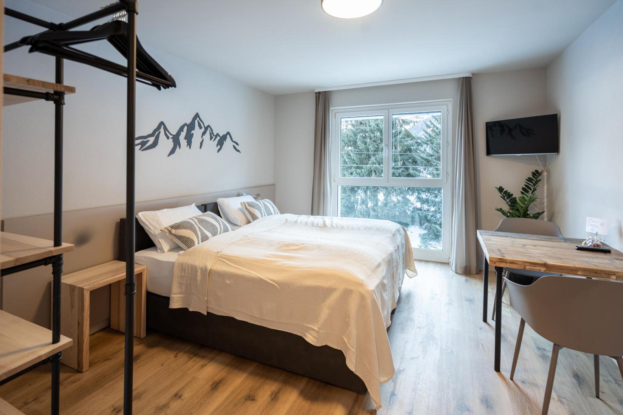 Studio 54 Davos Exteriör bild