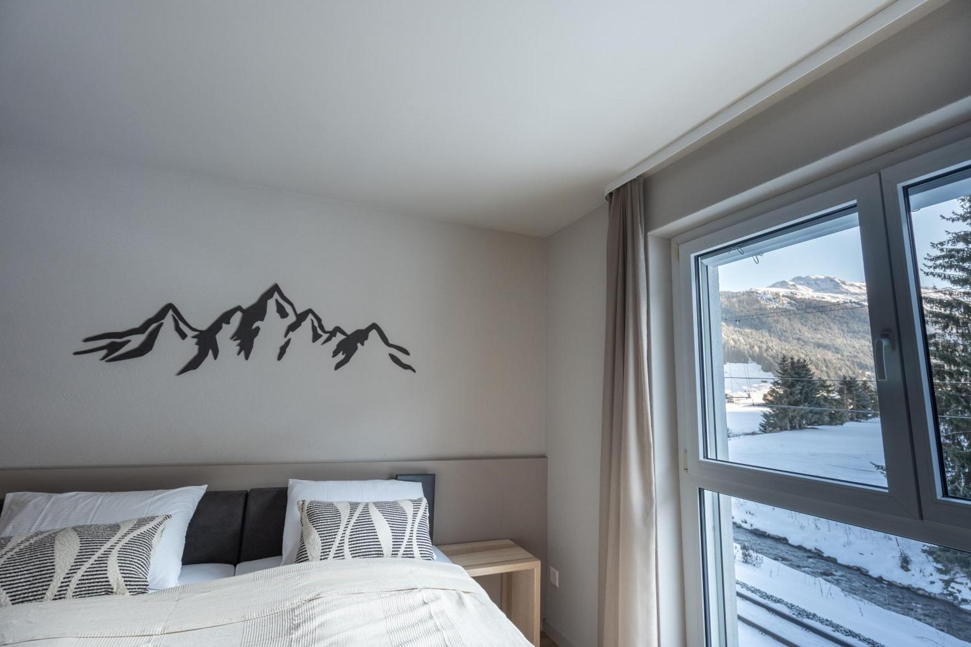 Studio 54 Davos Exteriör bild