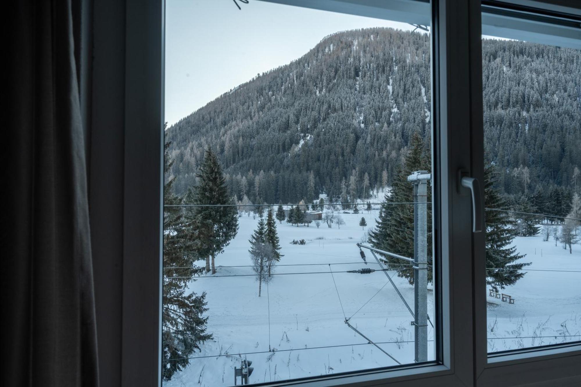 Studio 54 Davos Exteriör bild