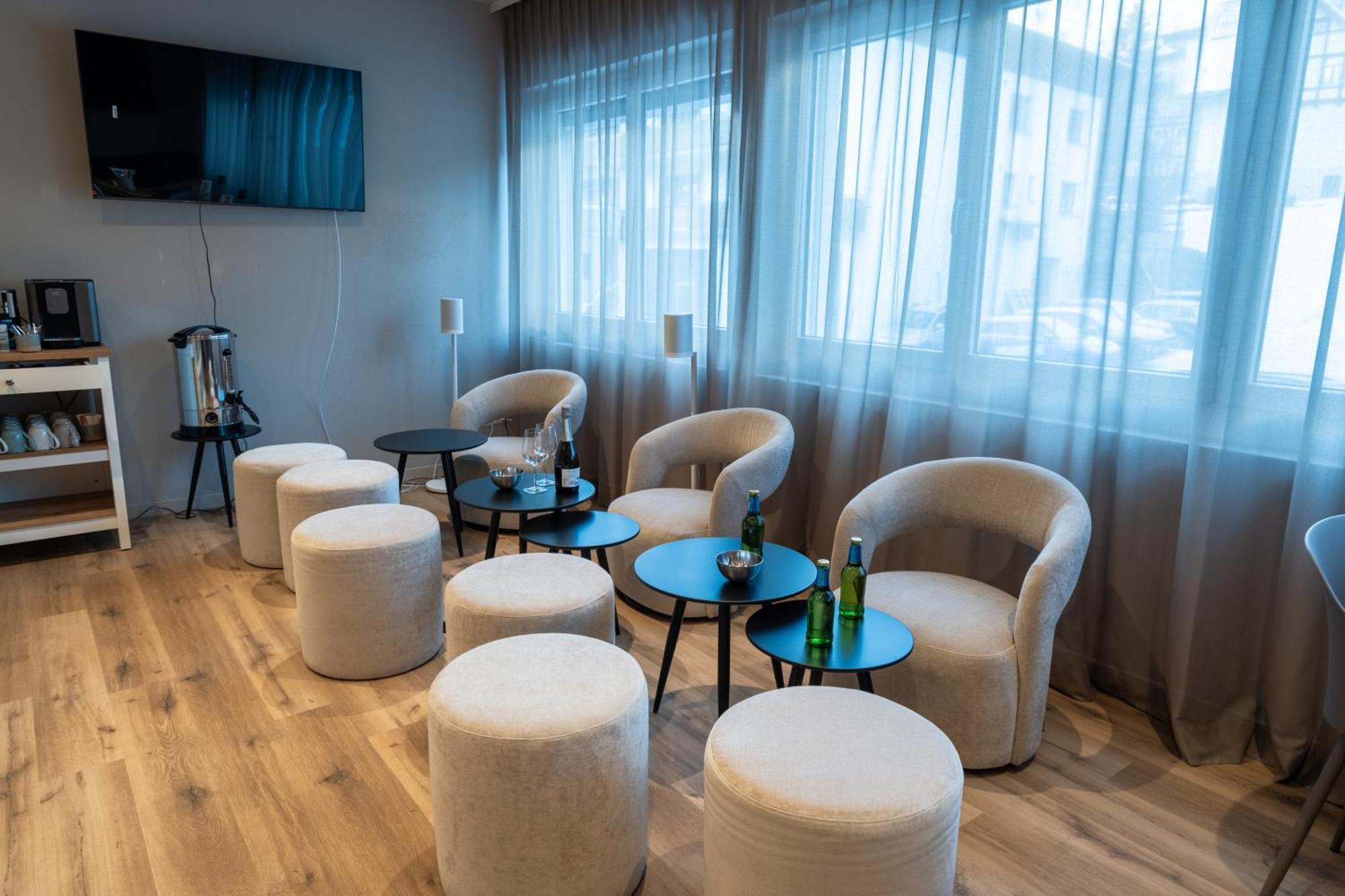 Studio 54 Davos Exteriör bild