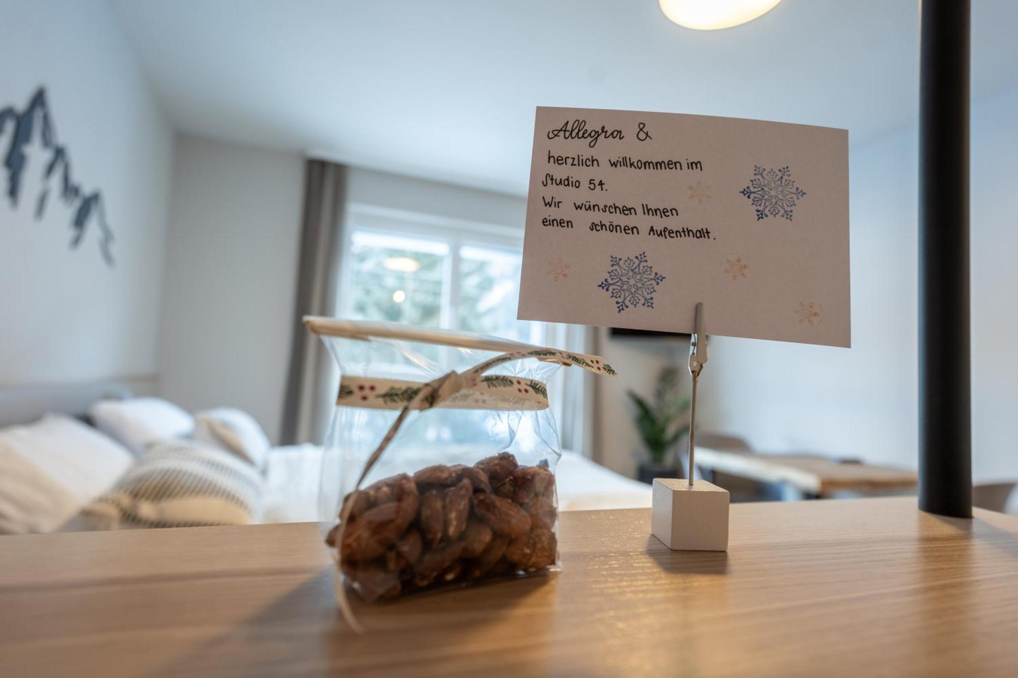 Studio 54 Davos Exteriör bild