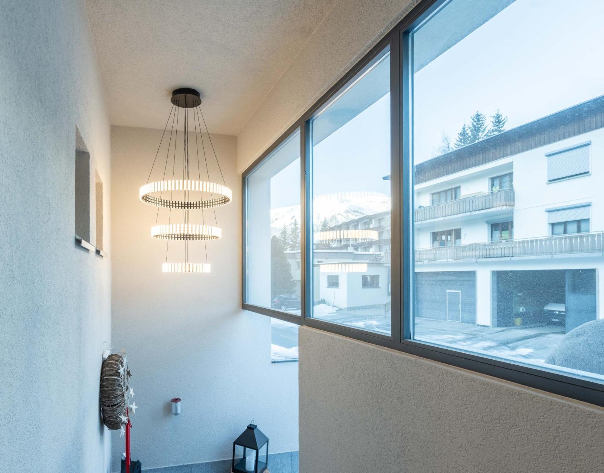 Studio 54 Davos Exteriör bild