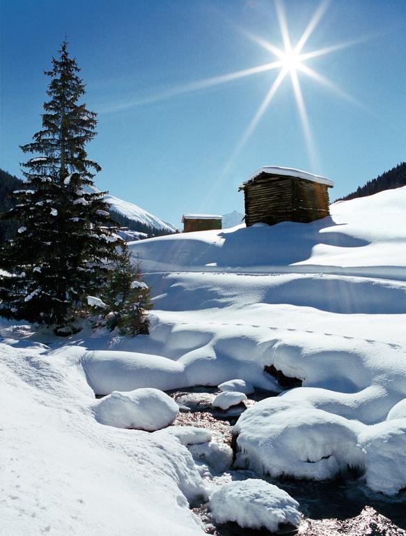 Studio 54 Davos Exteriör bild