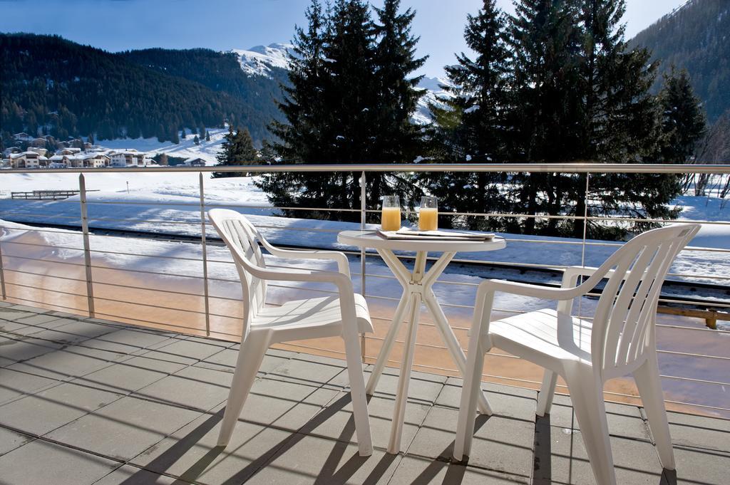 Studio 54 Davos Exteriör bild