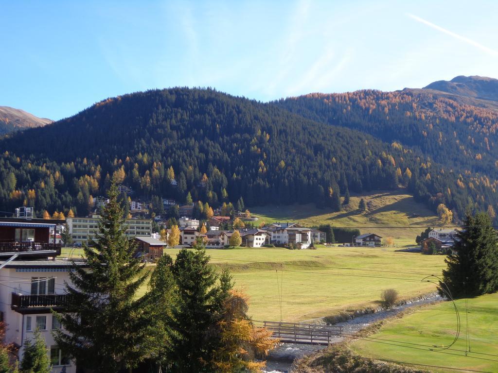 Studio 54 Davos Exteriör bild