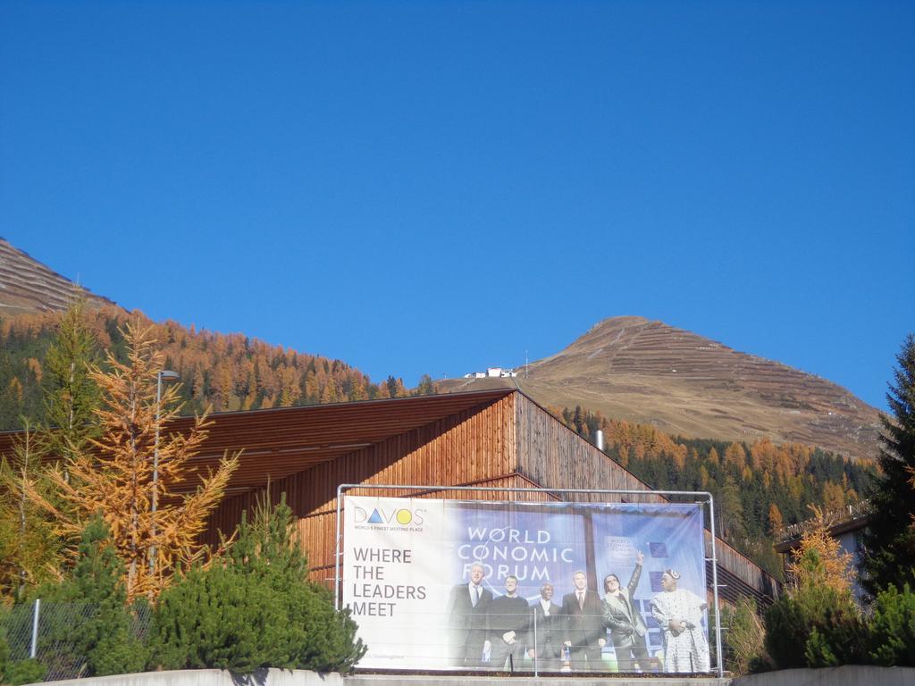 Studio 54 Davos Exteriör bild