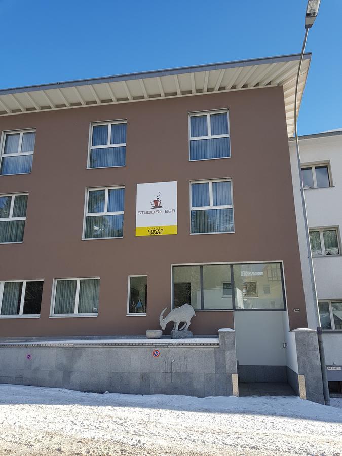 Studio 54 Davos Exteriör bild