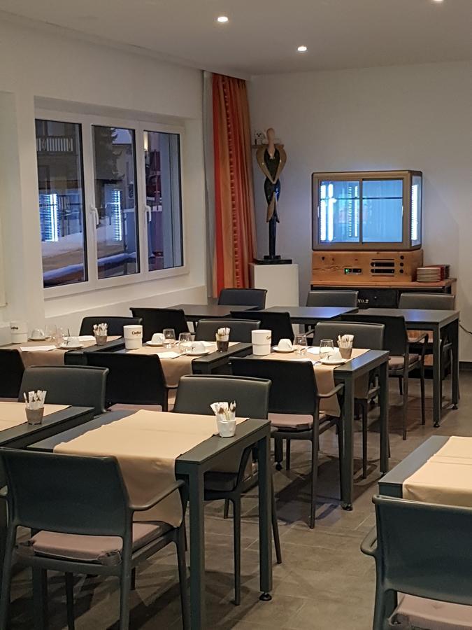 Studio 54 Davos Exteriör bild