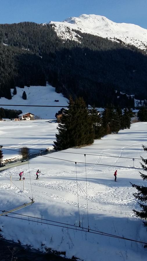 Studio 54 Davos Exteriör bild